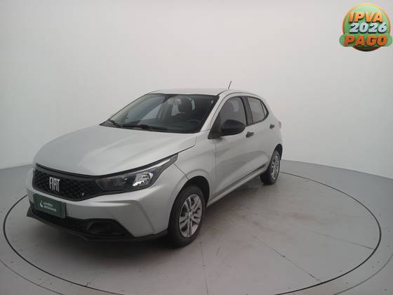 FIAT ARGO 1.0 FIREFLY FLEX MANUAL